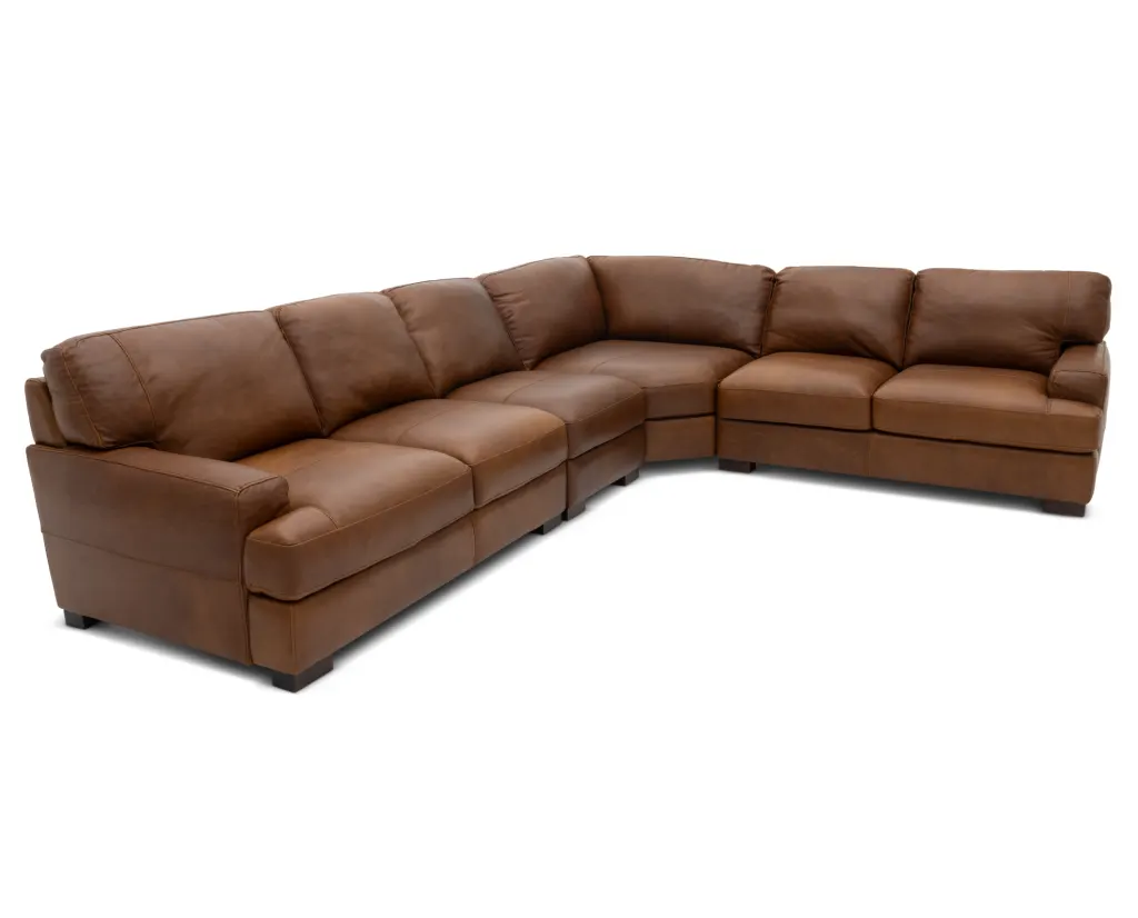 4pcGunnerMapleLeatherSectional01202501