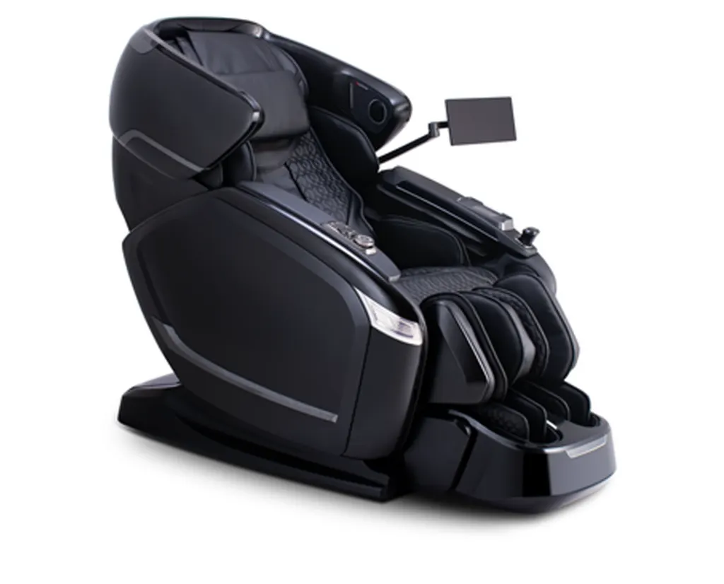 AnjaliBlackMassageRecliner1