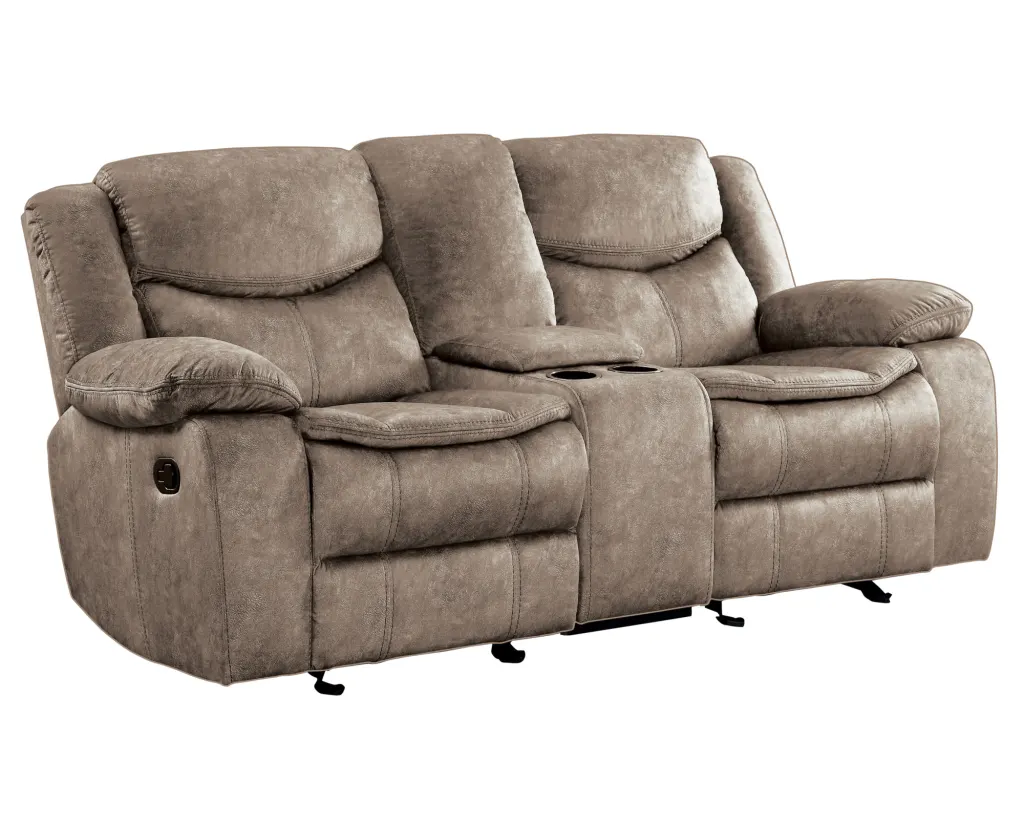 AramDoubleGliderRecliningLoveseatfabric1_baresi