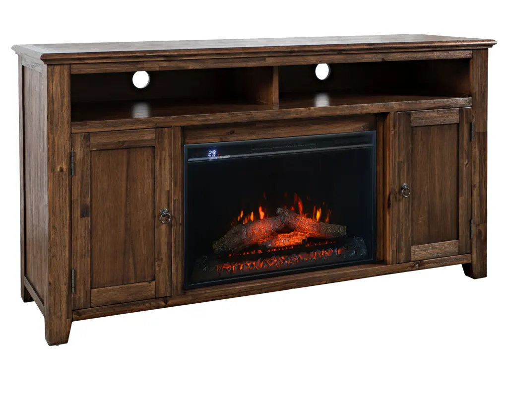 BakerMills60ElecFireplace1