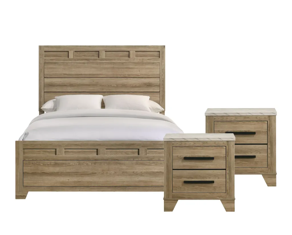 Bella3PcQueenBedSet1