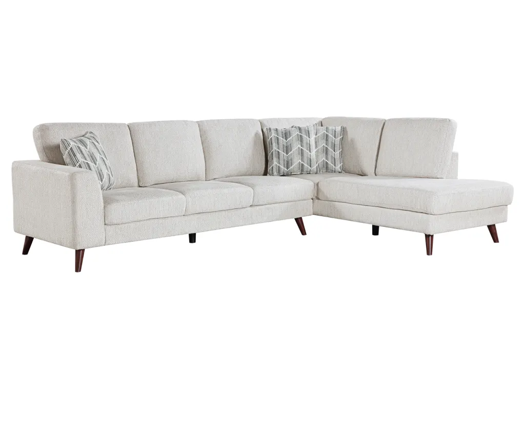 BelmonteSilver2PcSectional1