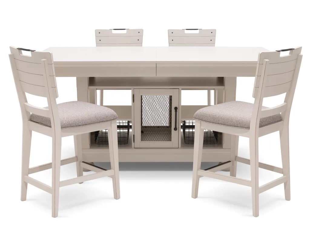 BlancoPeak5PcCounterHeightDiningSet-White-FrontChairsOut_uuwpij