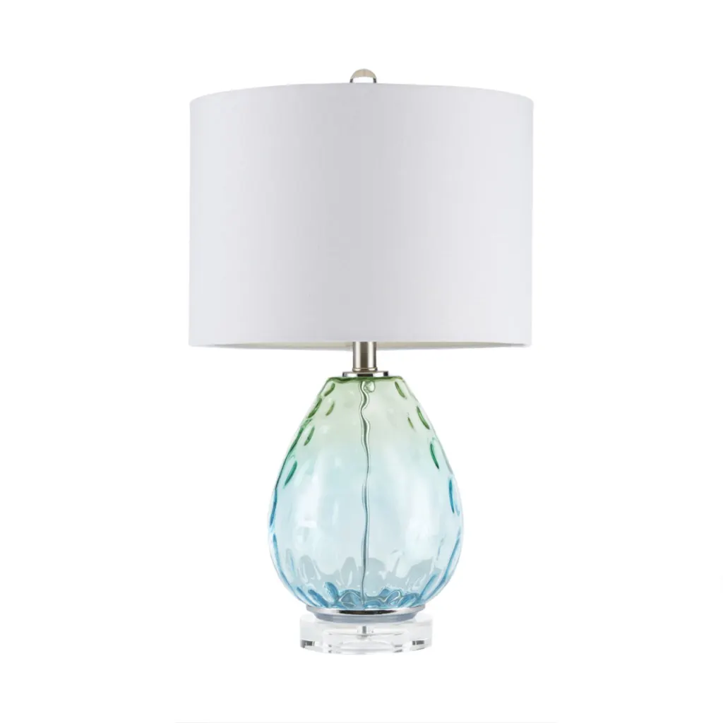 BorelAquaGlassTableLamp12202401