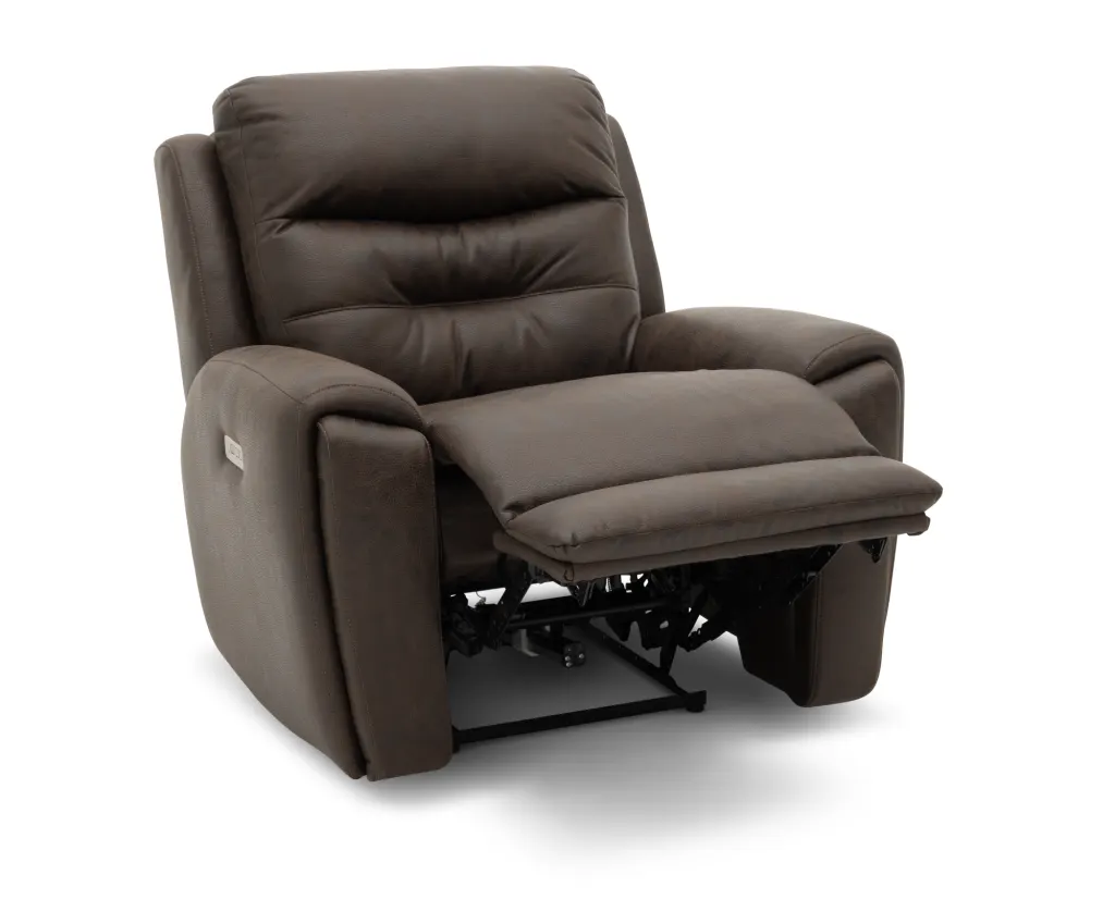 BoscoPwrHdrstWallSaverReclinerWithLumbarZeroGravityBrownJanuary202602