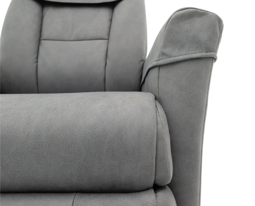 BrevikGliderReclinerPowerHeadrestSteelBlueOct202513