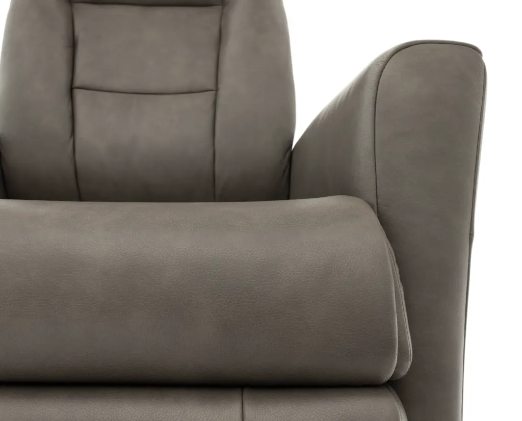 BrevikGliderReclinerPowerHeadrestTaupeOct202511