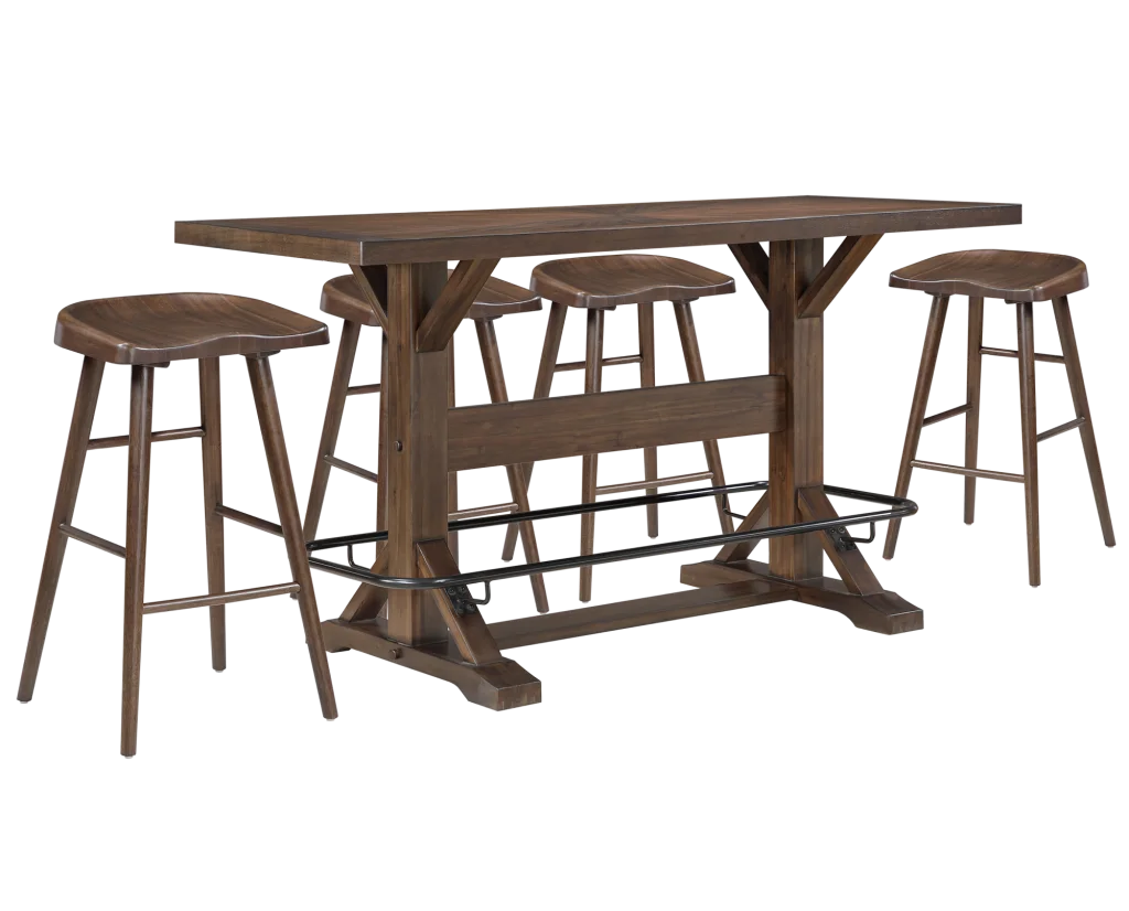 BrewhausPubHtTbl5pcSet