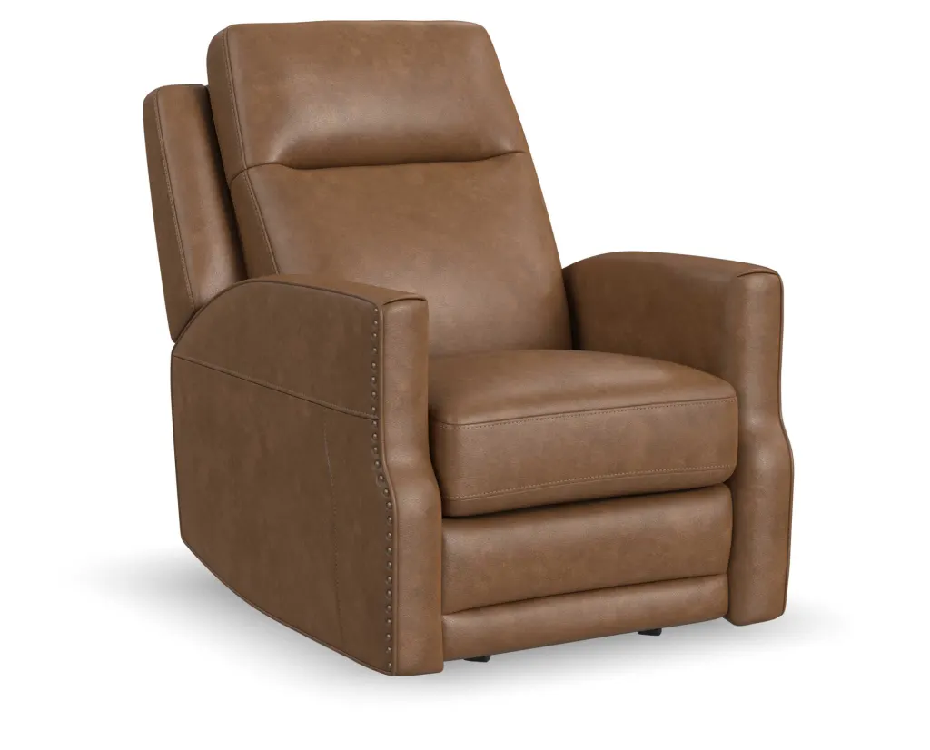 CalderBrownRecliner1