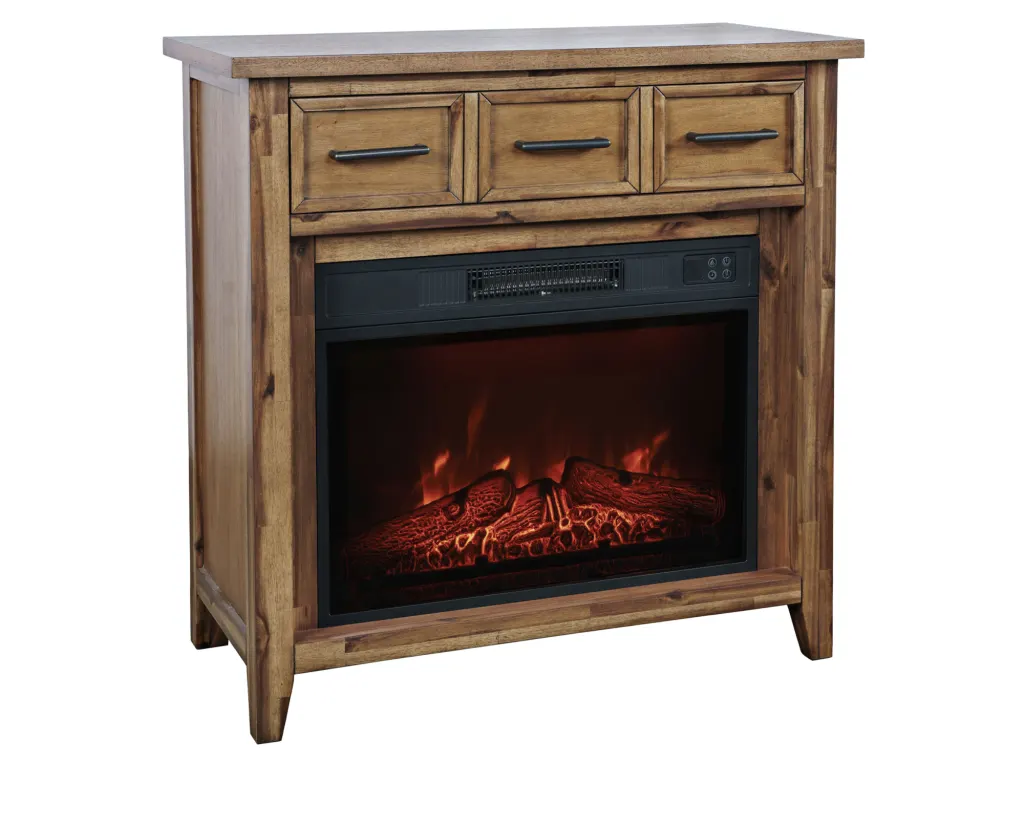 CambridgeElectricFireplace1