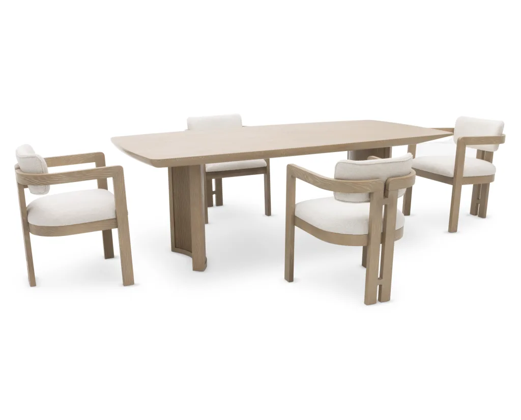 Capri5PcDiningSet02202501