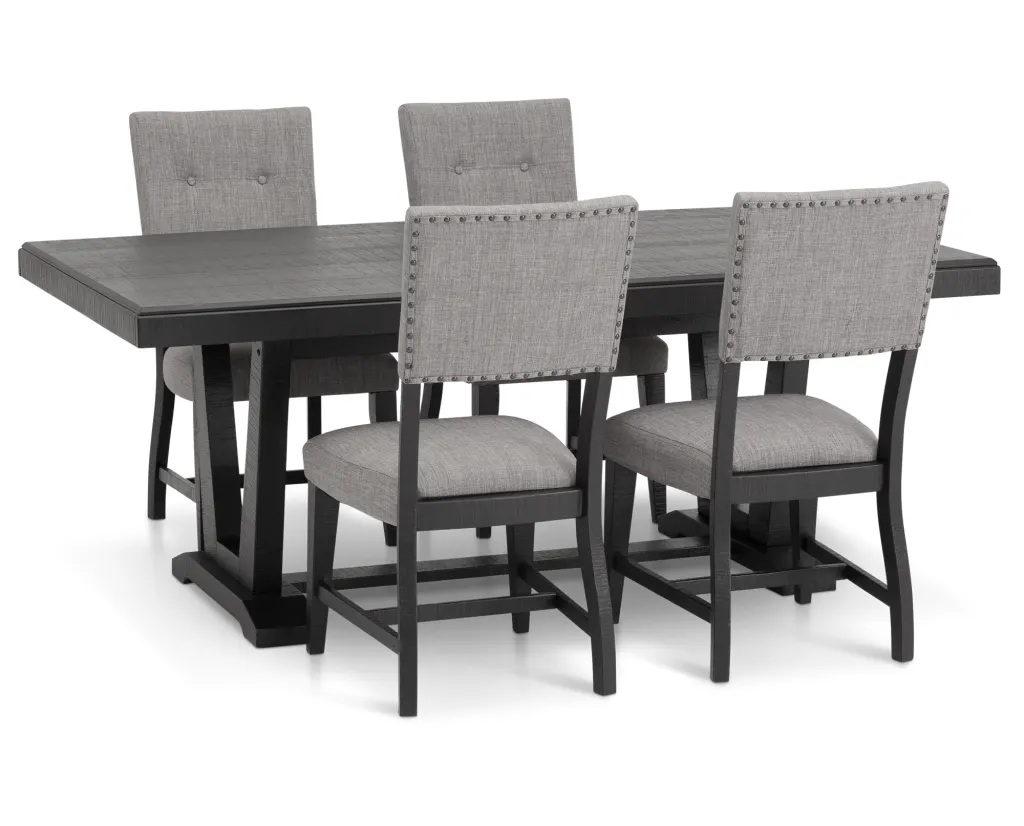 CastleRock5PcDiningGroupBlackBrown3_i5yvww