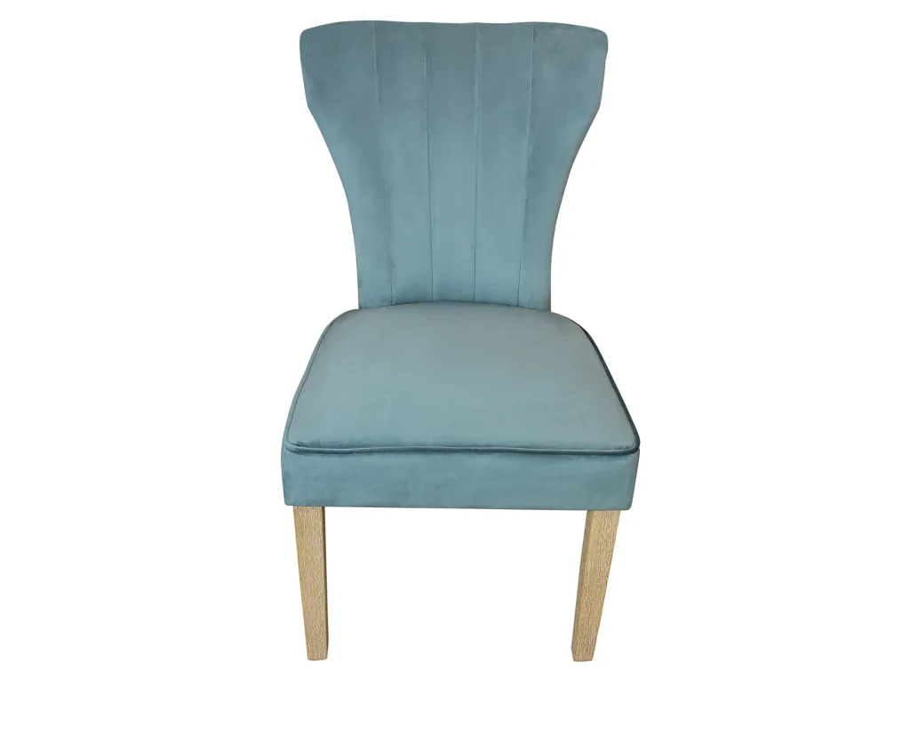 CliveIITealUphDngChair1