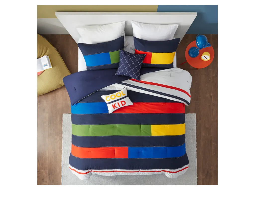 CoolKidYouthBeddingSet1