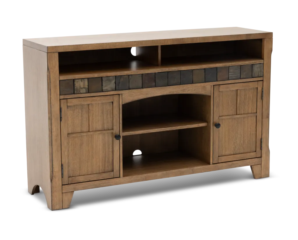 CortezTVConsole54inchBurnishedAshApril202601