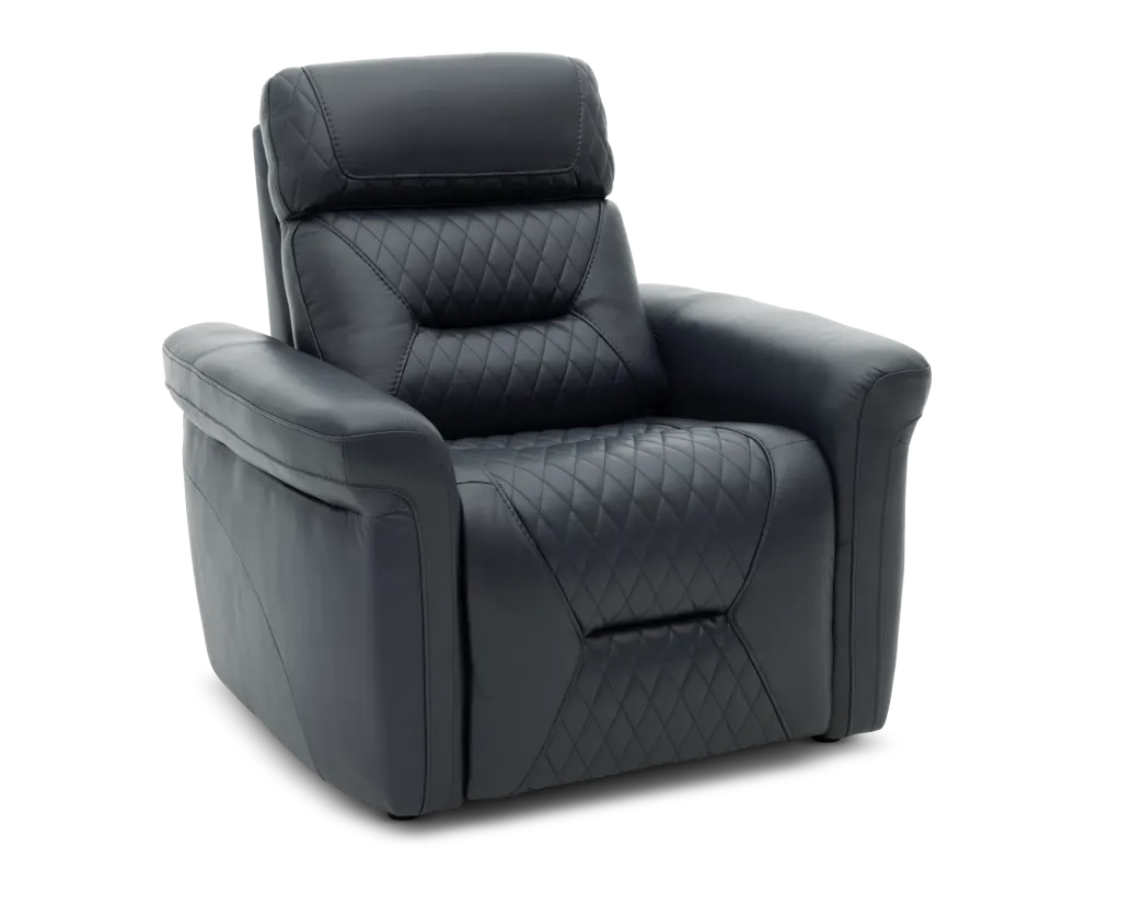 CrispinPowerReclinerPowerHeadrestZeroGravityNavyMarch202601
