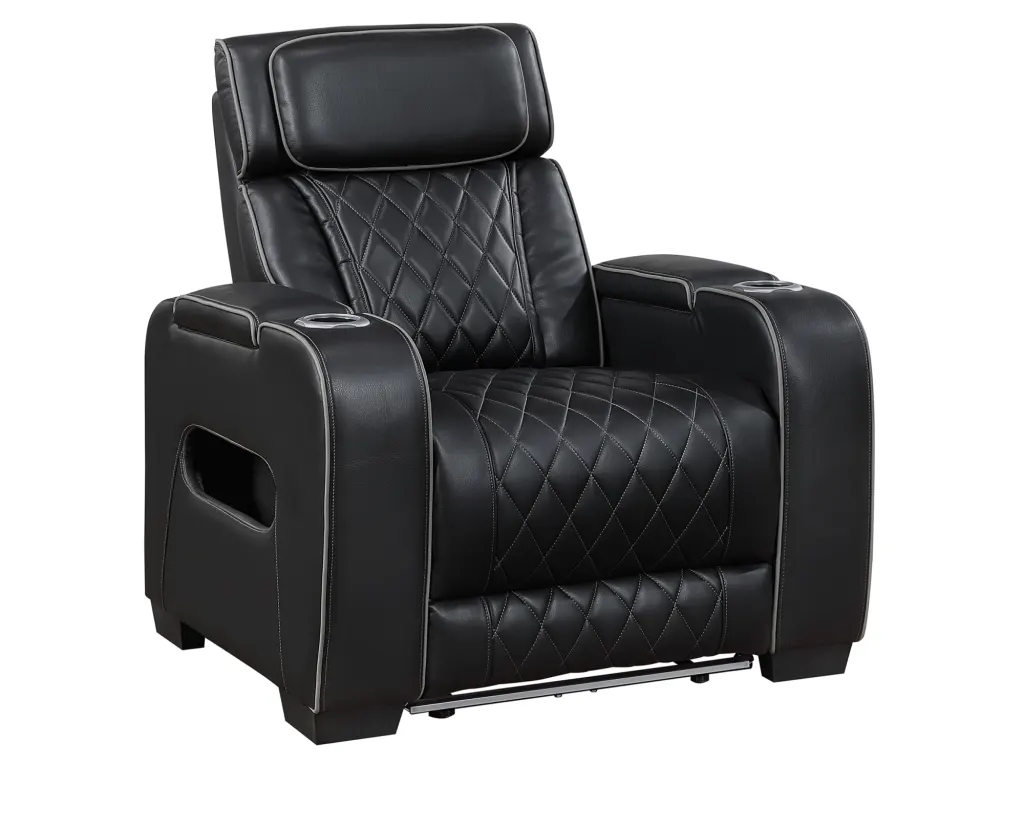 DeckardBlackPwrRecliner1
