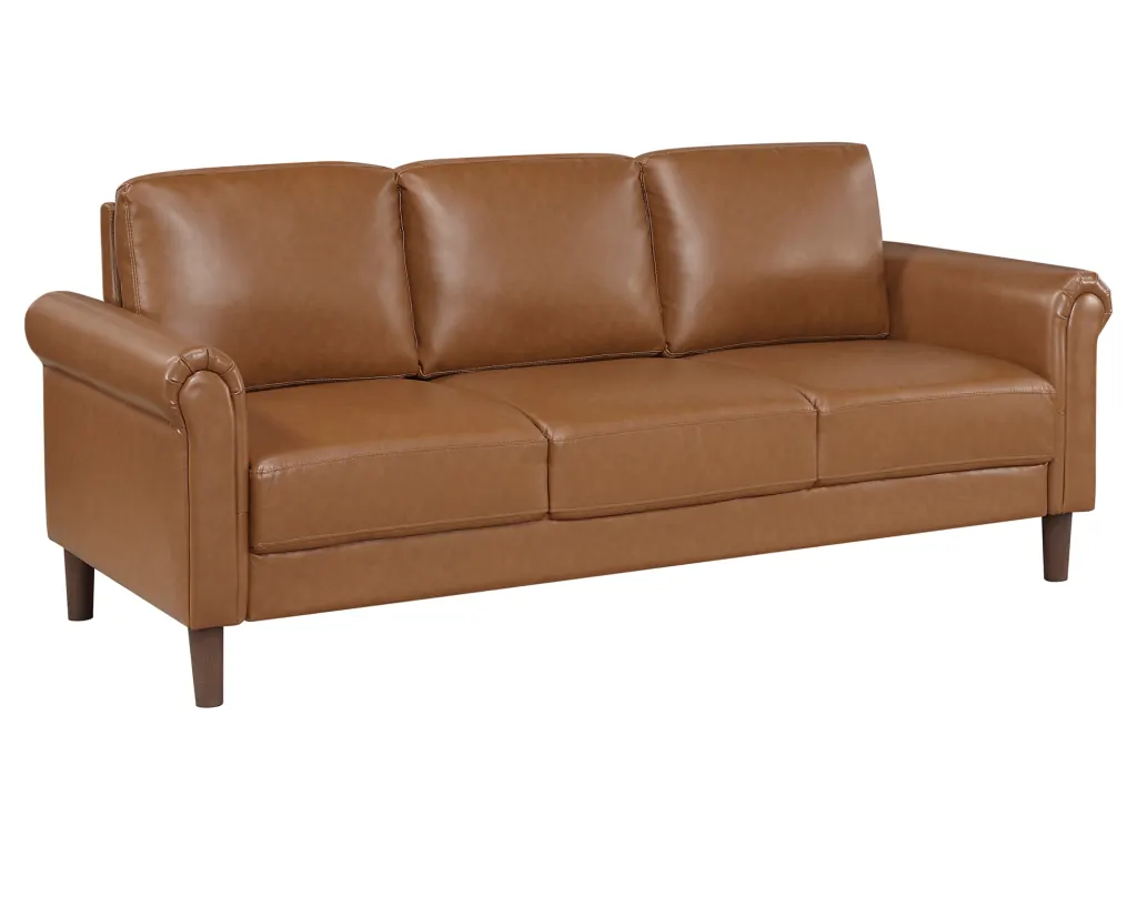 DistefanoBrownSofa1
