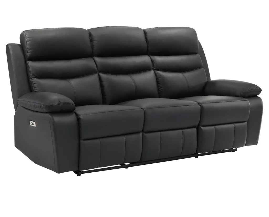 DundeeBlackPwrRecSofa1