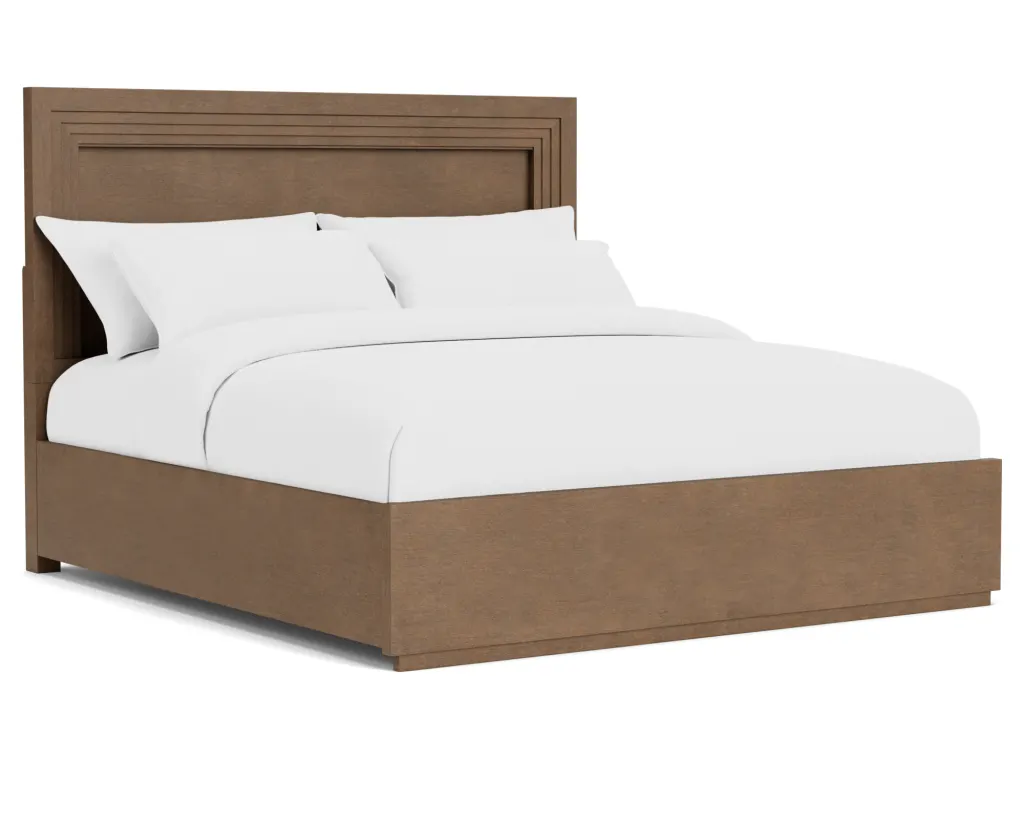 DunecrestKingPanelBed1
