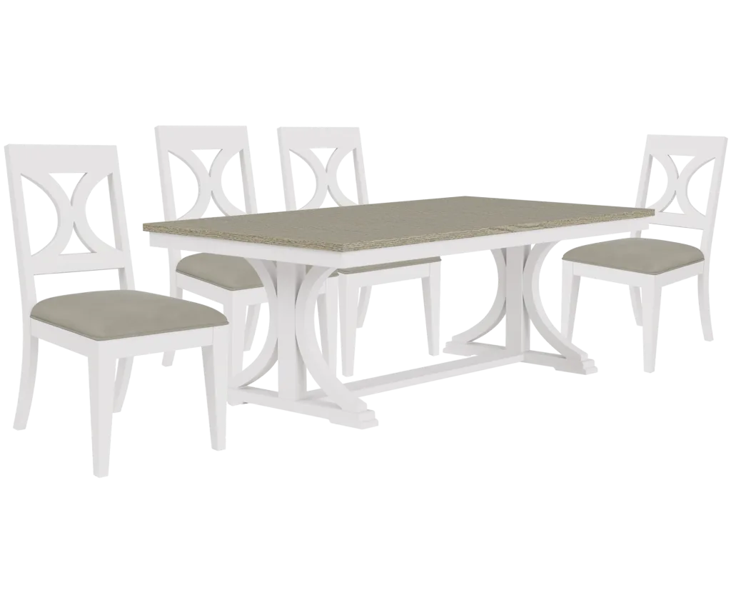 EvermereTrestleTbl5pcSet