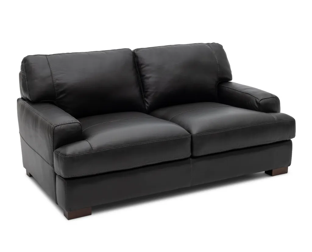 GunnerAnthraciteLeatherLoveseat01202501