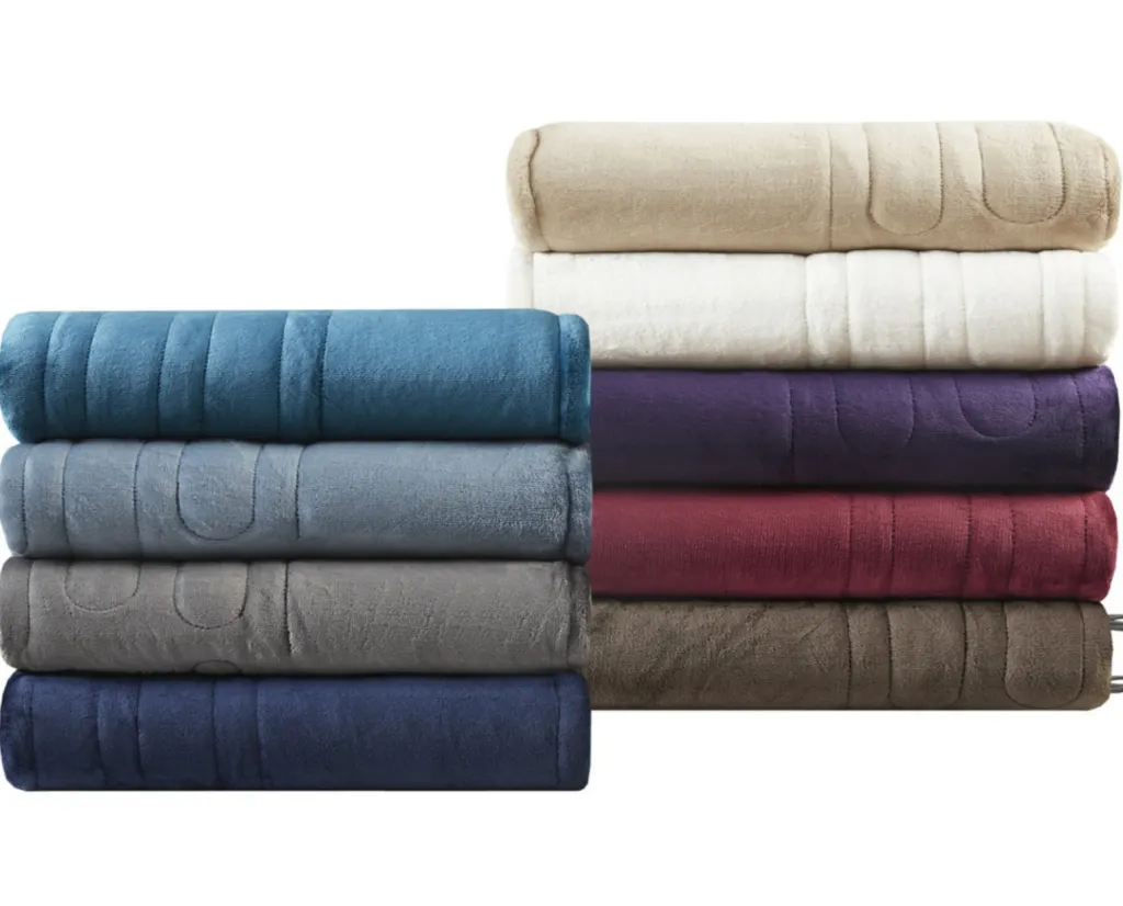 HeatedMicrolighttoBerberBlanketStackSiloPLPJuly202501