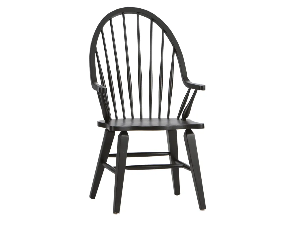 HewittBlackArmChair1_tsplee
