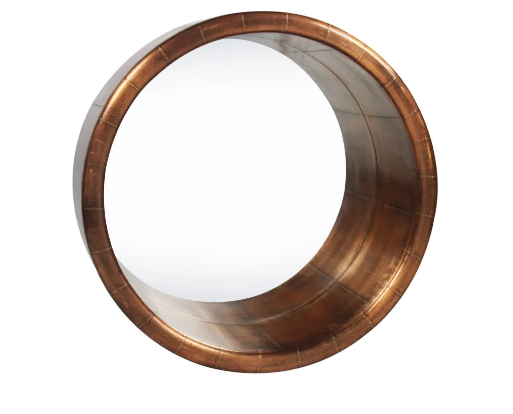 HughesCopperRndMirror1