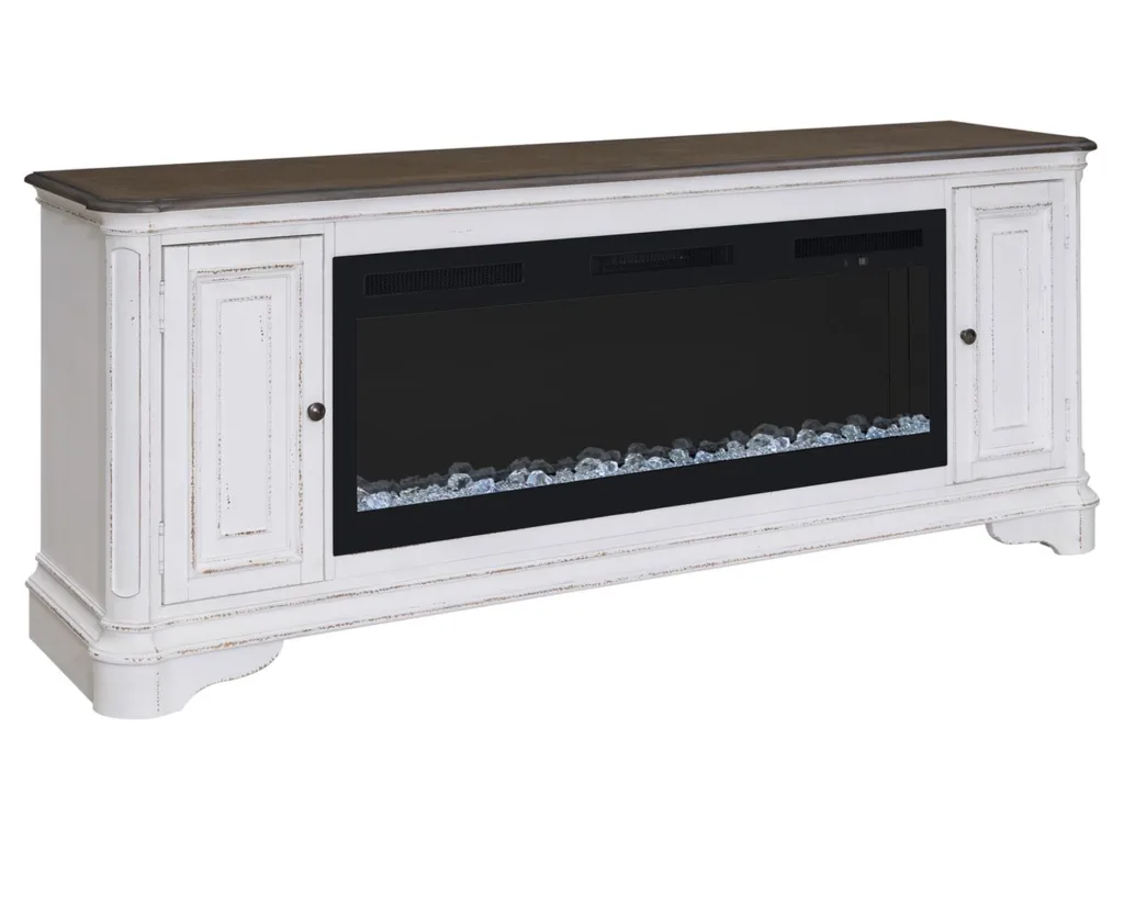 IsachsenElecFireplace1