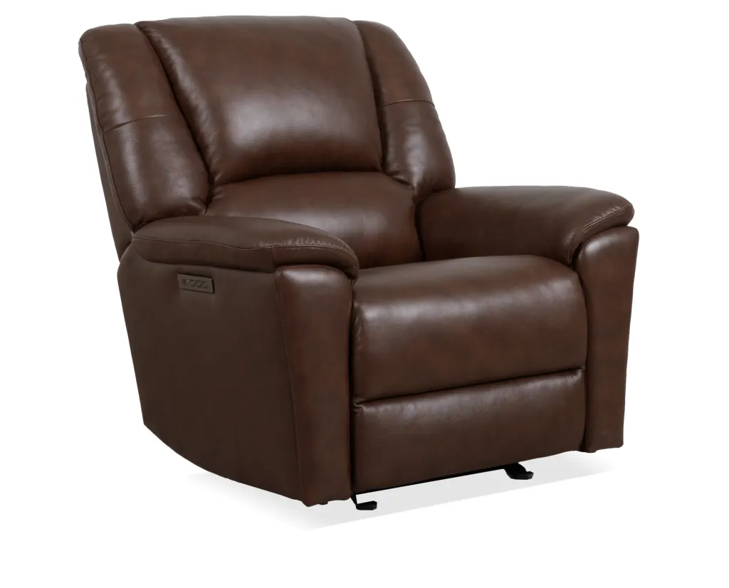 JesperIIPwrLeatherGliderRecliner1