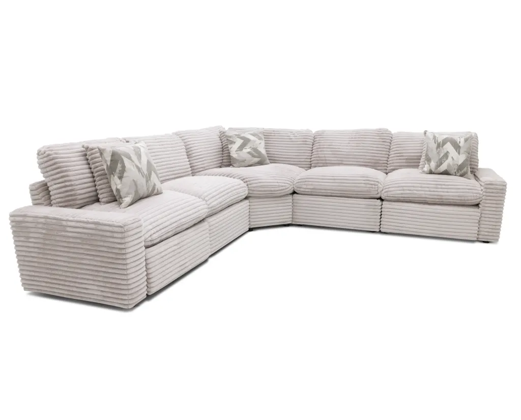 Kokomo5PcPowerRecliningSectional10202401