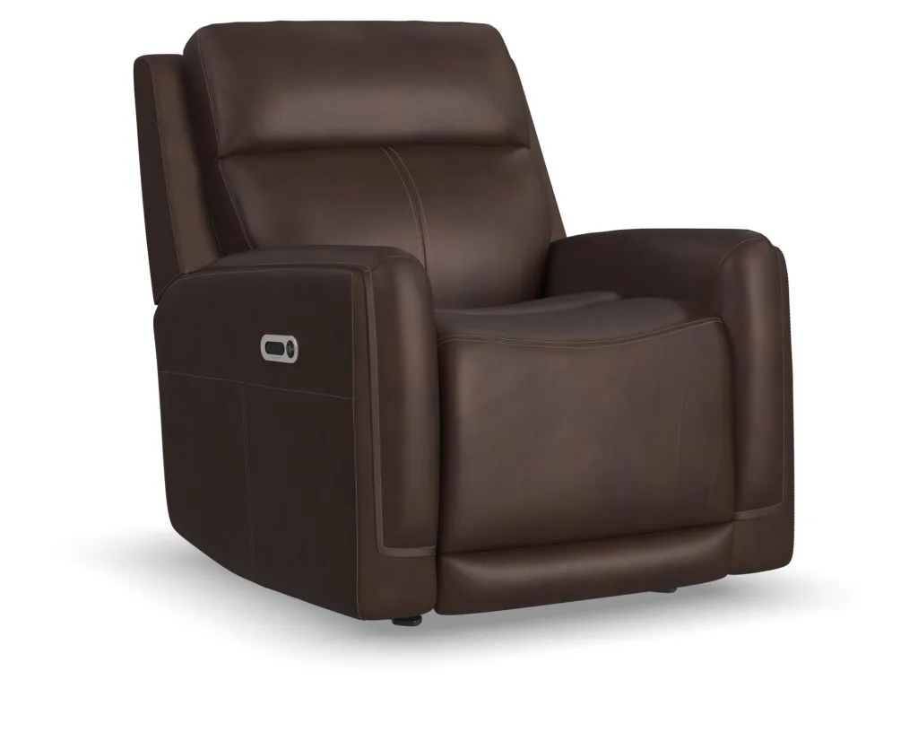 LangfordDkBrownRecliner1