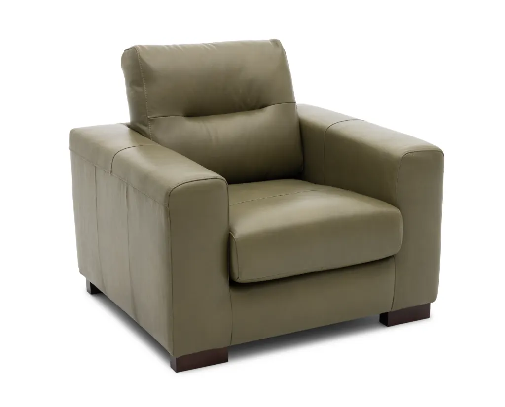 LedgerOliveLeatherChair01202501