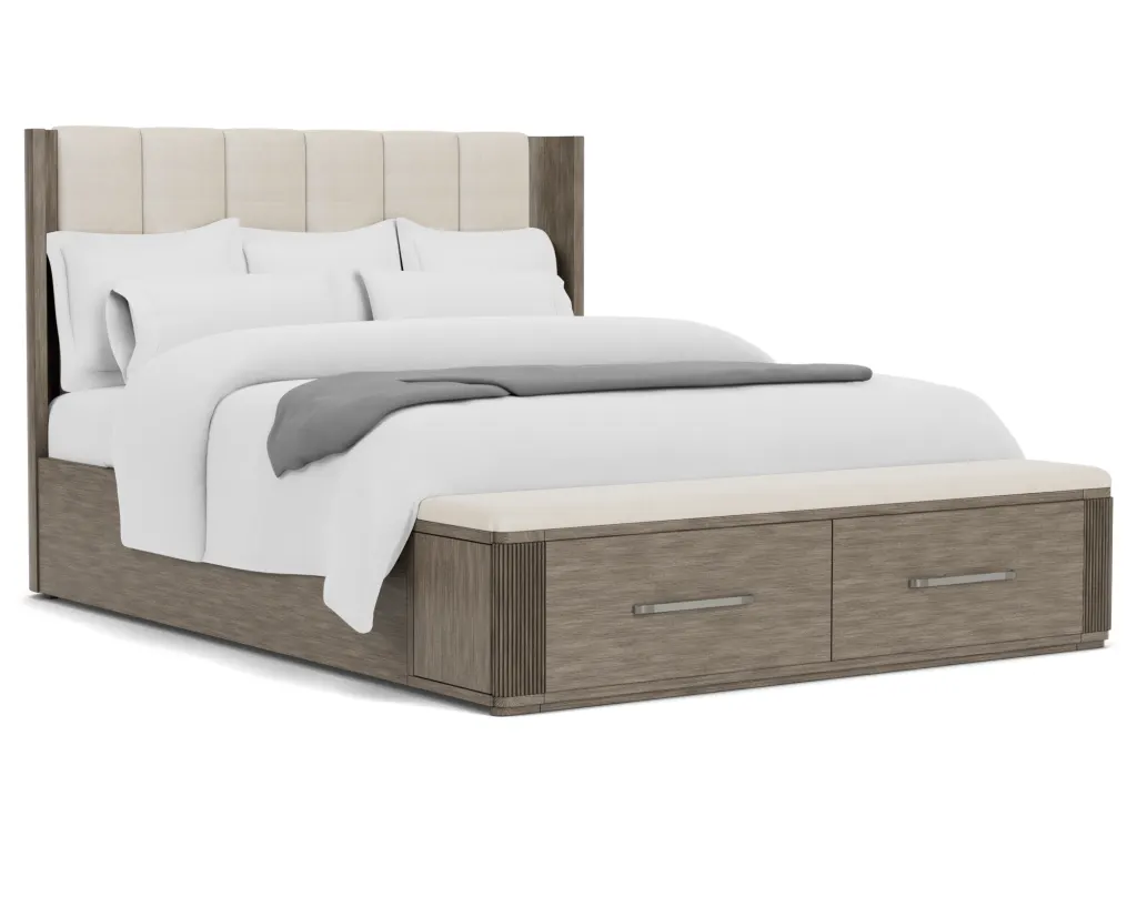 LoftlineQueenStorageBed1