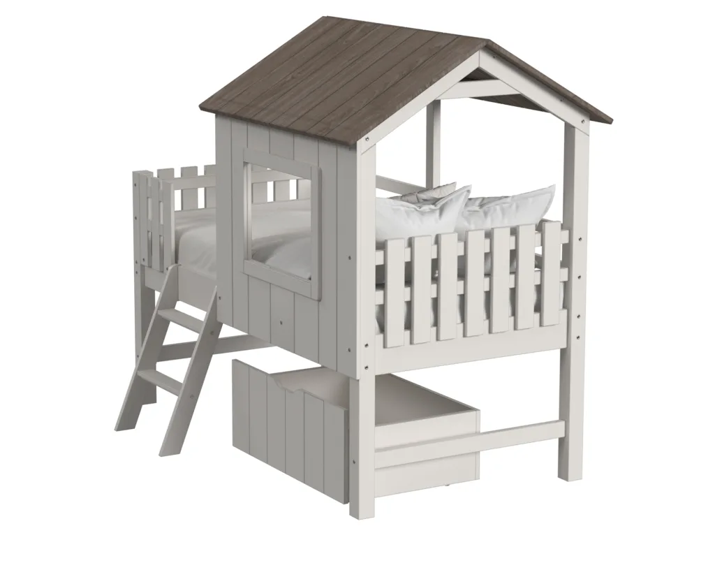 LoftonTwinLoftLadder1_safsye