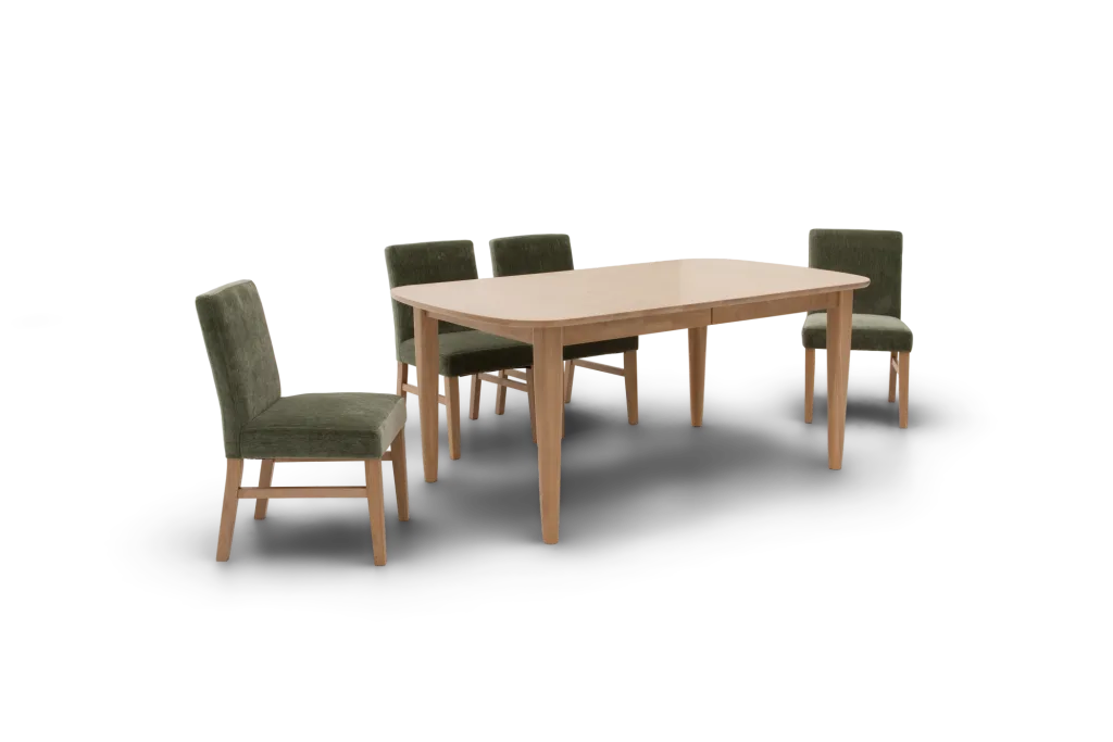 MapletonNatural60InchSpindleDiningTableSageParsonsSideChairJuly202604