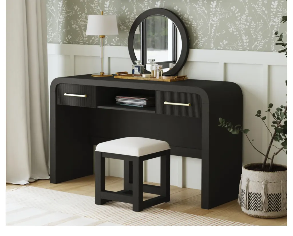 MontclairBlackDressingTable6
