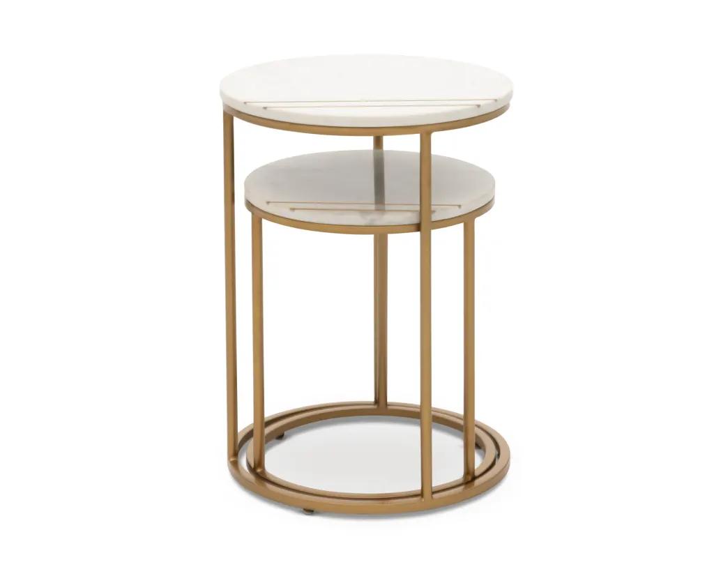 NestingEndTableMarbleTopsBrassInlaysApr202509
