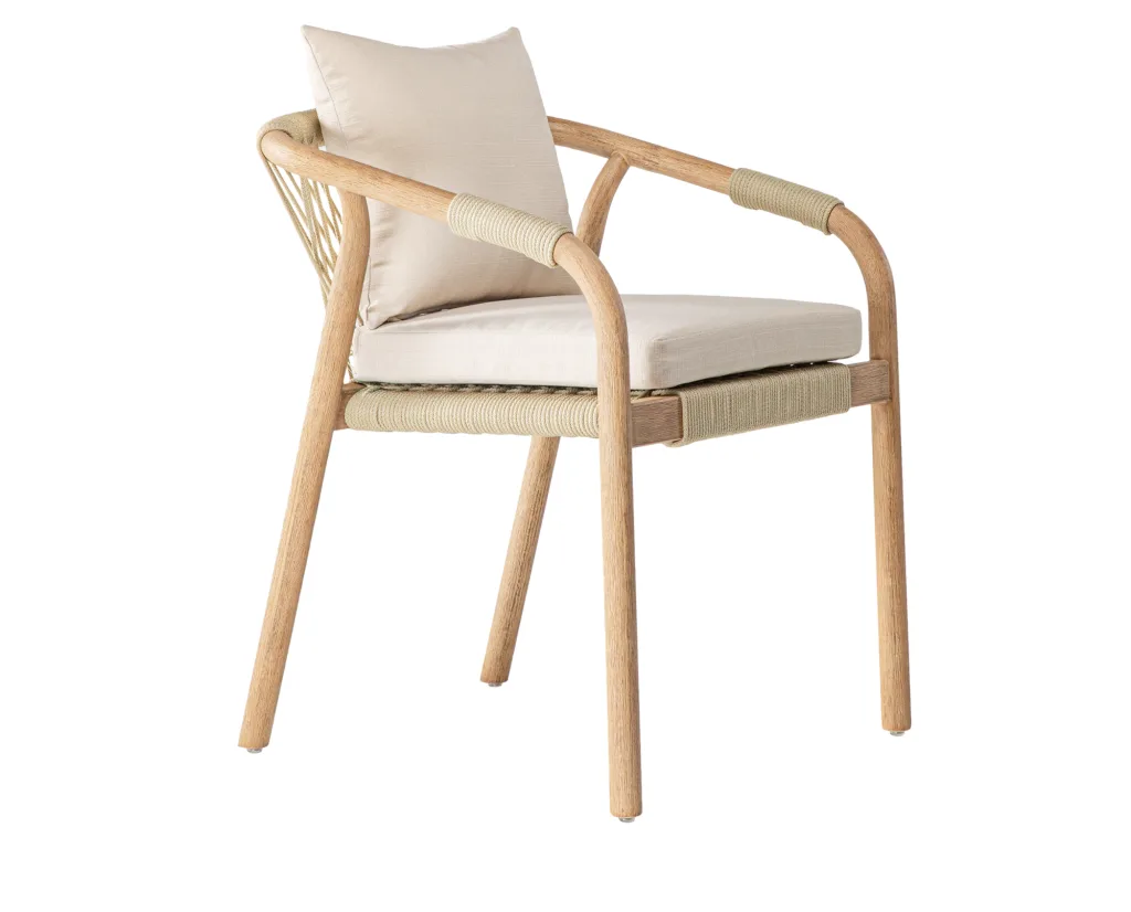 NordhavenCreamOutdoorDngChair1