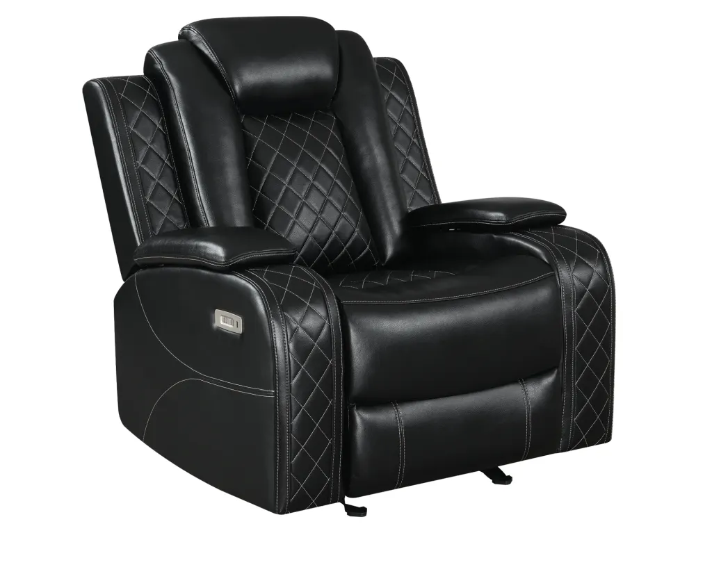 OmicronBlkPwrRecliner1