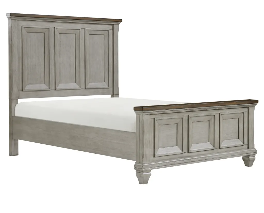 RentonQueenBed1