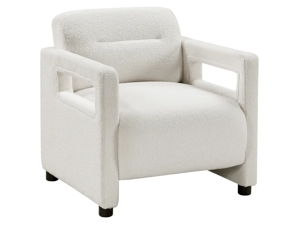 RoweBeigeAccentChair1