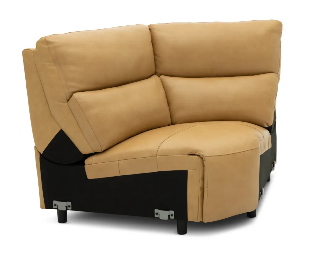 RumorLeatherCornerWedgeBrownJune202501