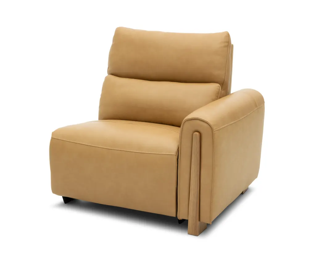 RumorRAFPowerLeatherReclinerPowerHeadrestBrownJune202501