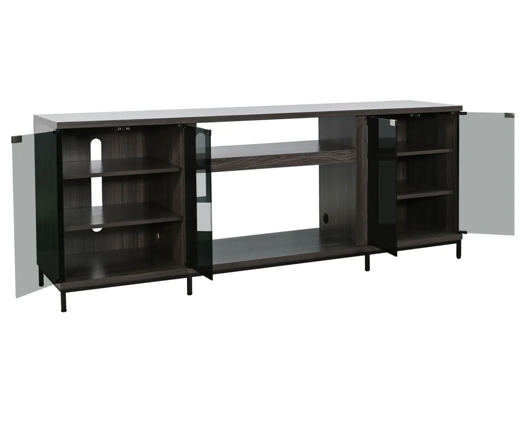 SplineGreyTVStand1
