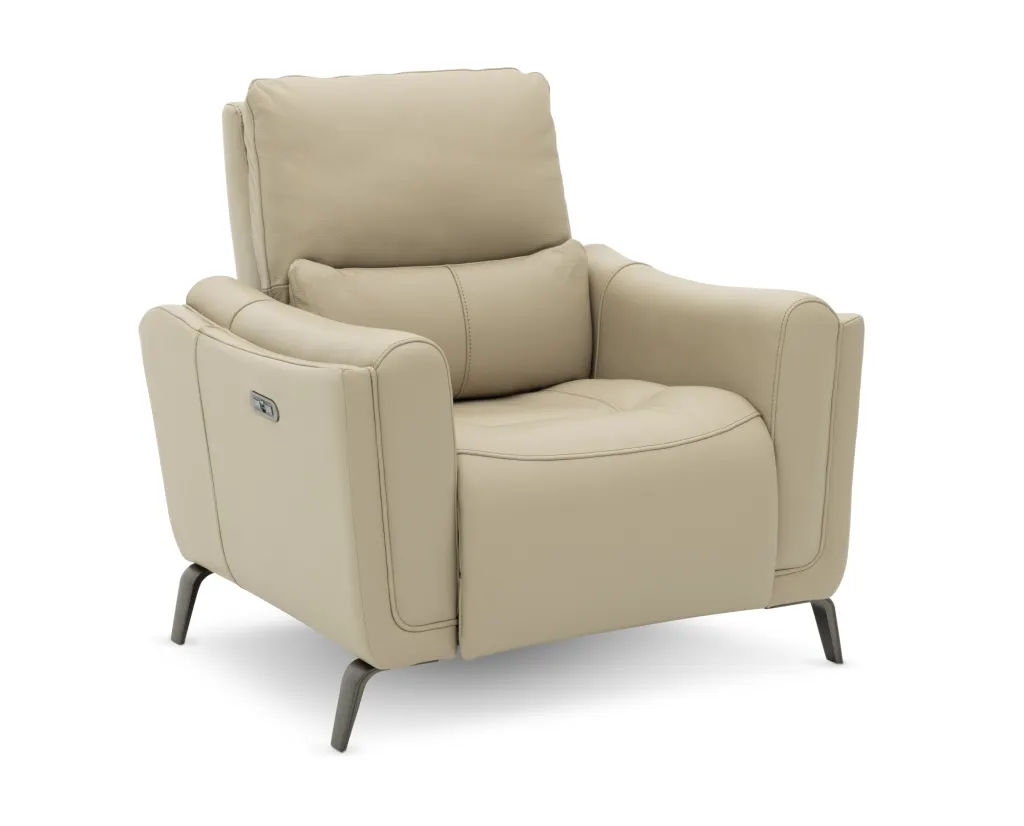 StellarPowerReclinerPowerHeadrestTaupeAugust202501