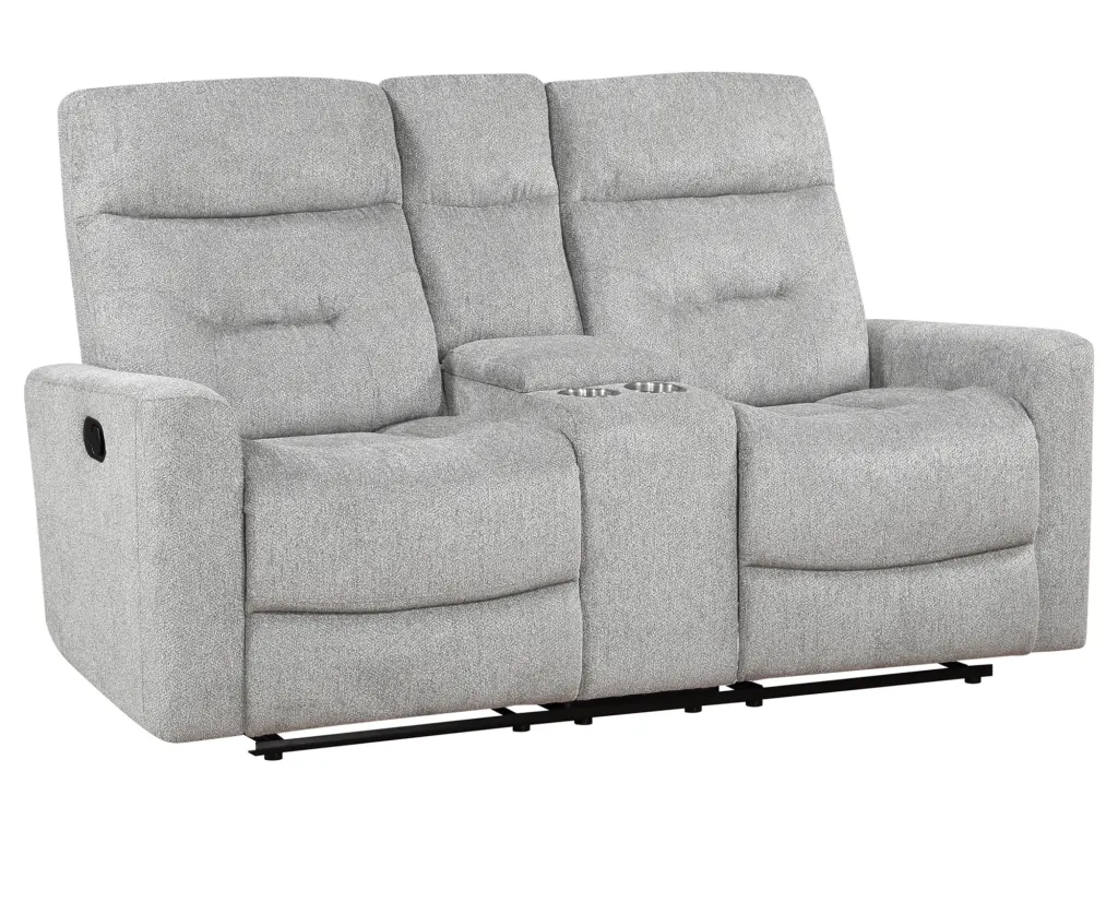 TarpleyGreyRecLoveseat1
