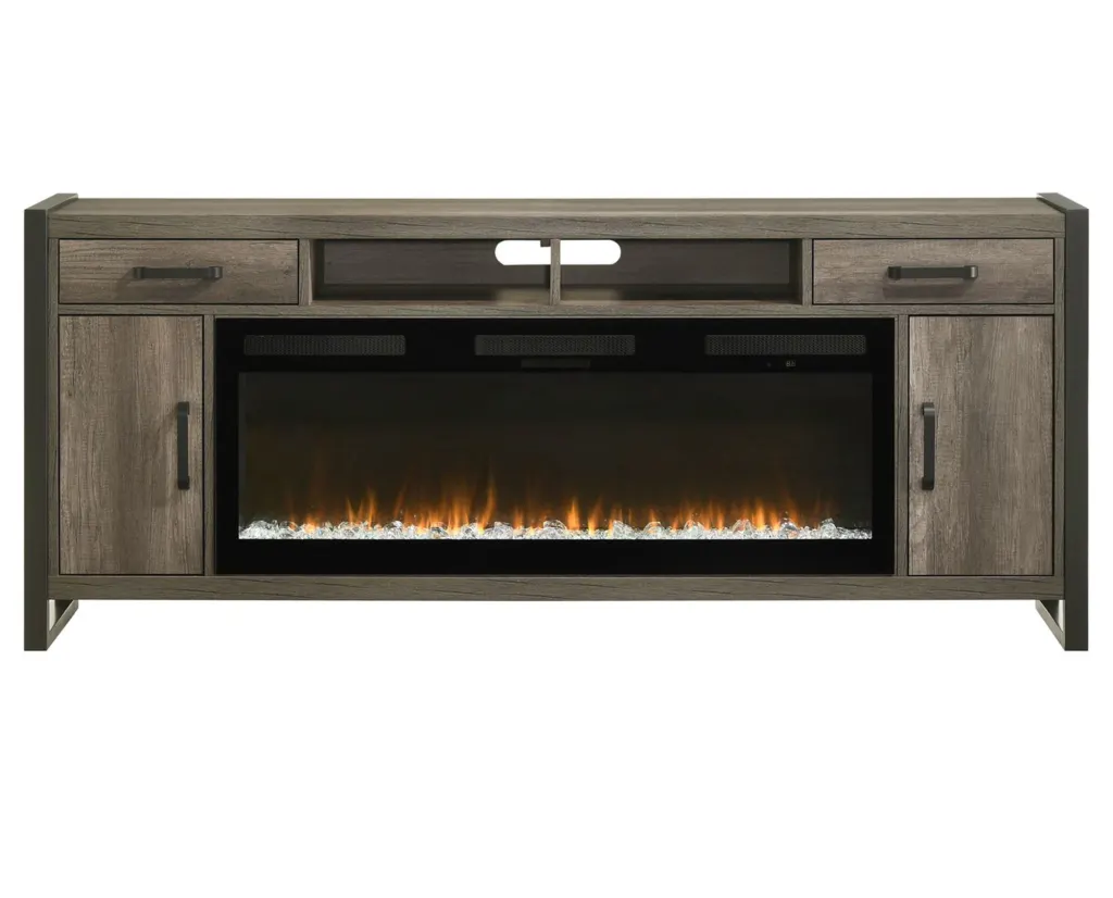 TarzanaFireplace2