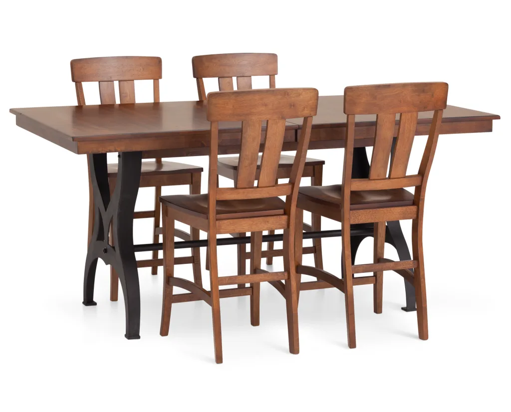 TheDistrict5PcCounterHeightTableGroupCopper3_zjofzj